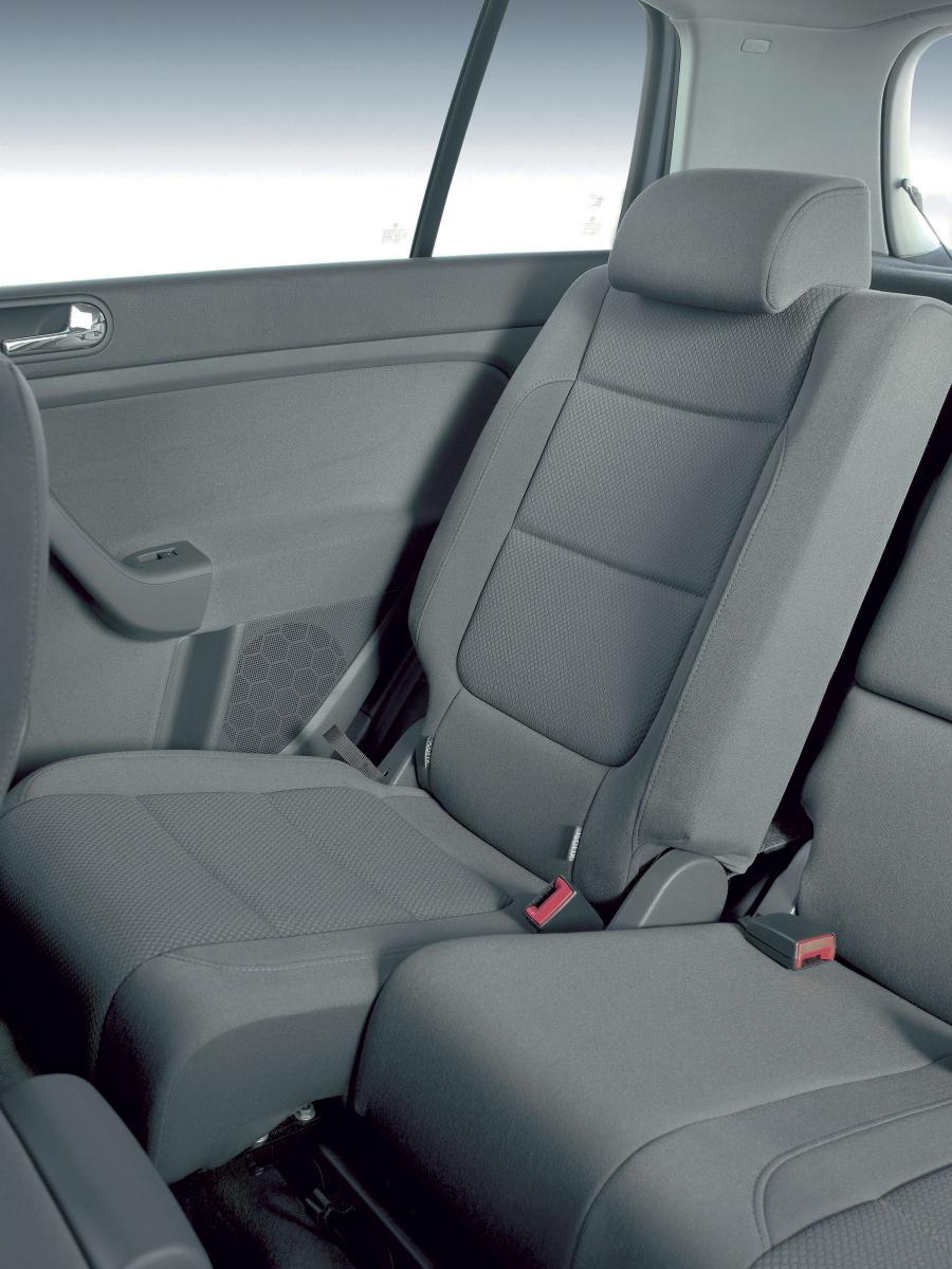  Volkswagen Golf Plus 2005 года  (фото 31 из 88)